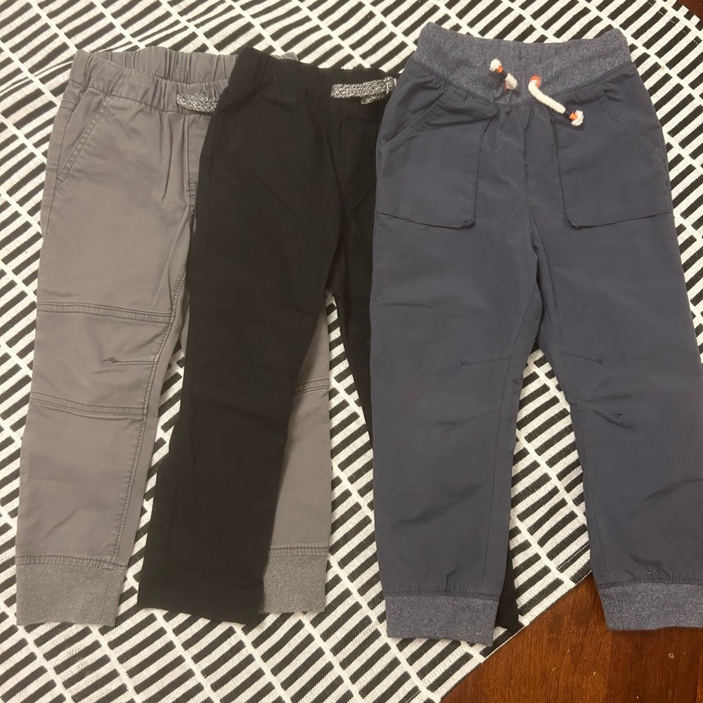 3T pant set